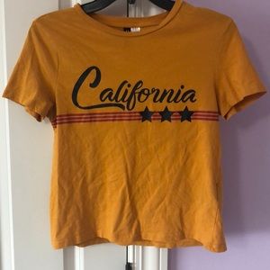 H&M graphic tee